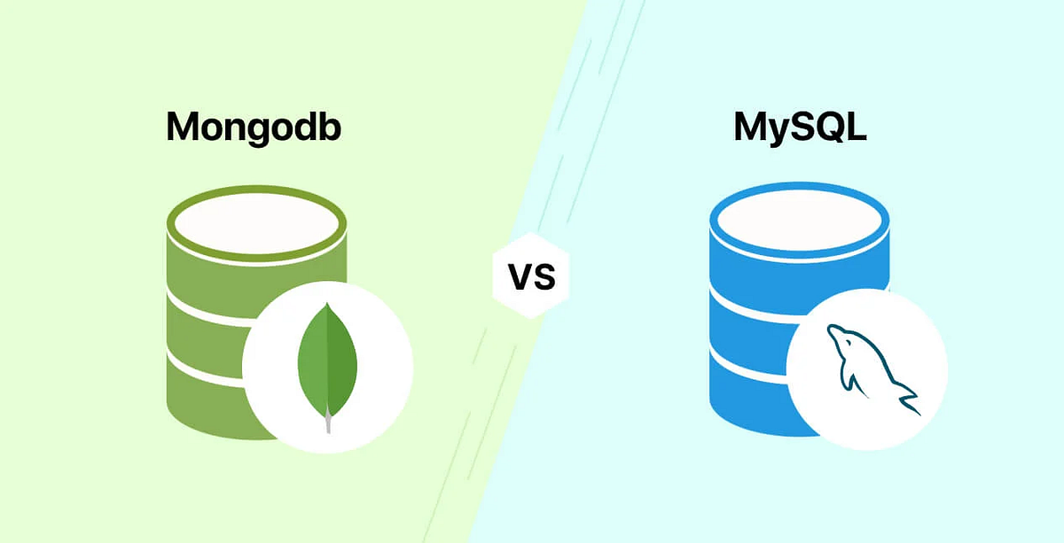 MongoDB vs MySQL: A Deep Dive into Database Decision-Making | by Ashish ...