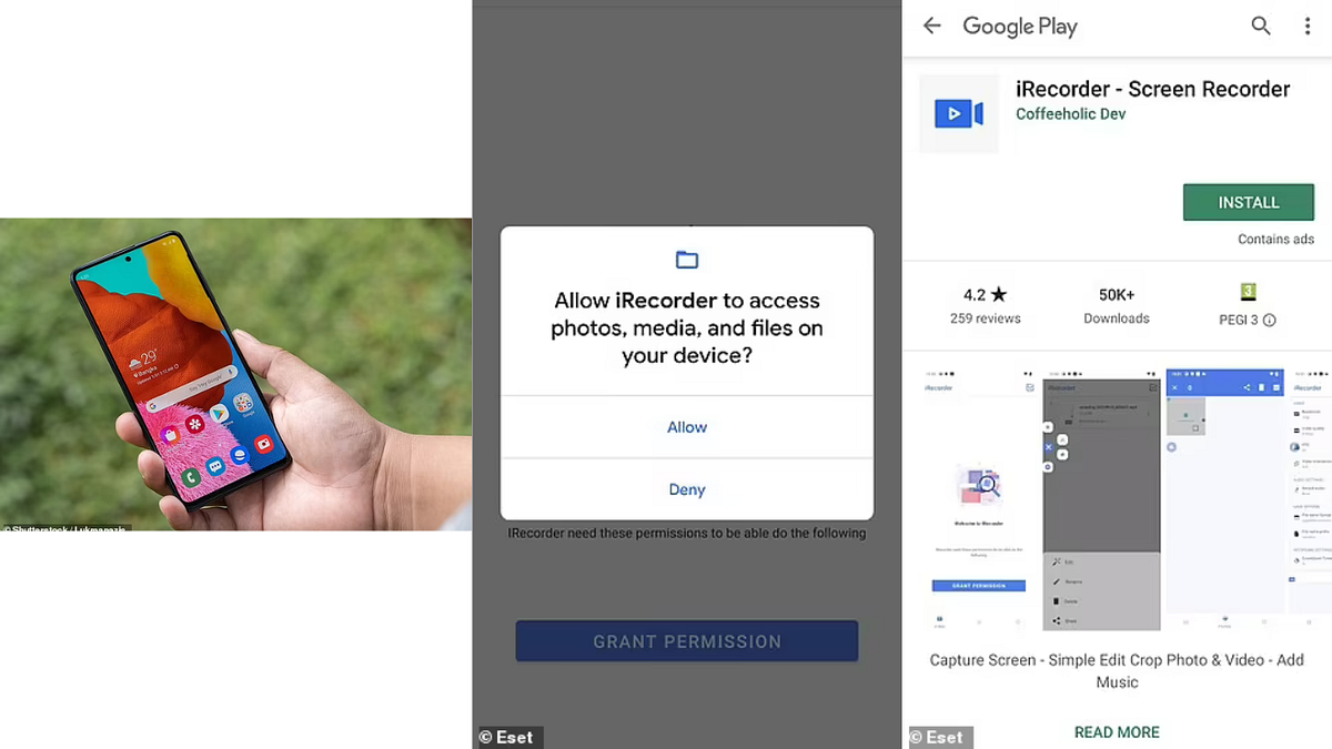 Exposed! Your Favorite Android App is Spying on You — Here’s How to