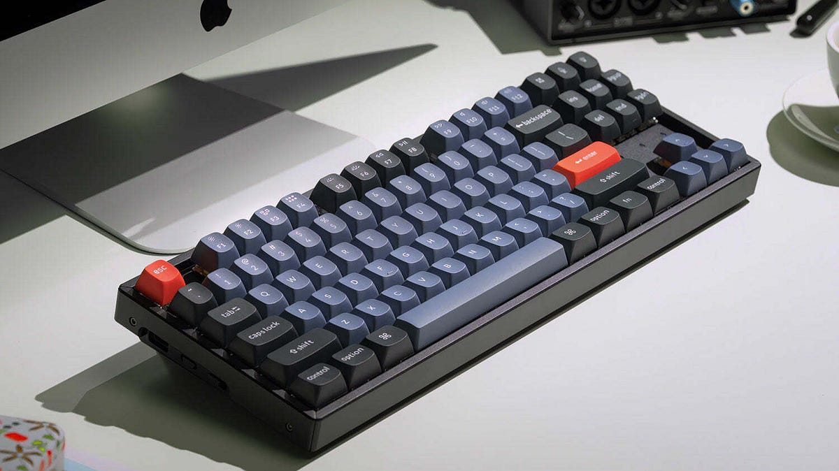 What is a Mechanical Keyboard?. The Mechanical Keyboard is the next