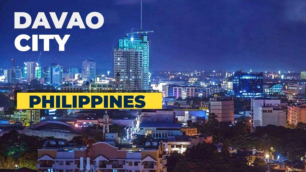 Davao City: A Tapestry of Diversity, Progress, and Nature’s Bounty  by Silayushi Japanese 