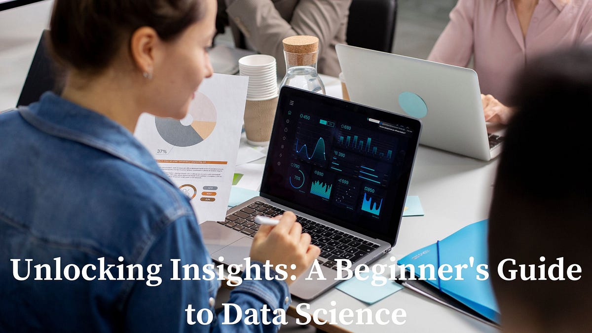 Unlocking Insights: A Beginner’s Guide to Data Science | by ineubytes ...