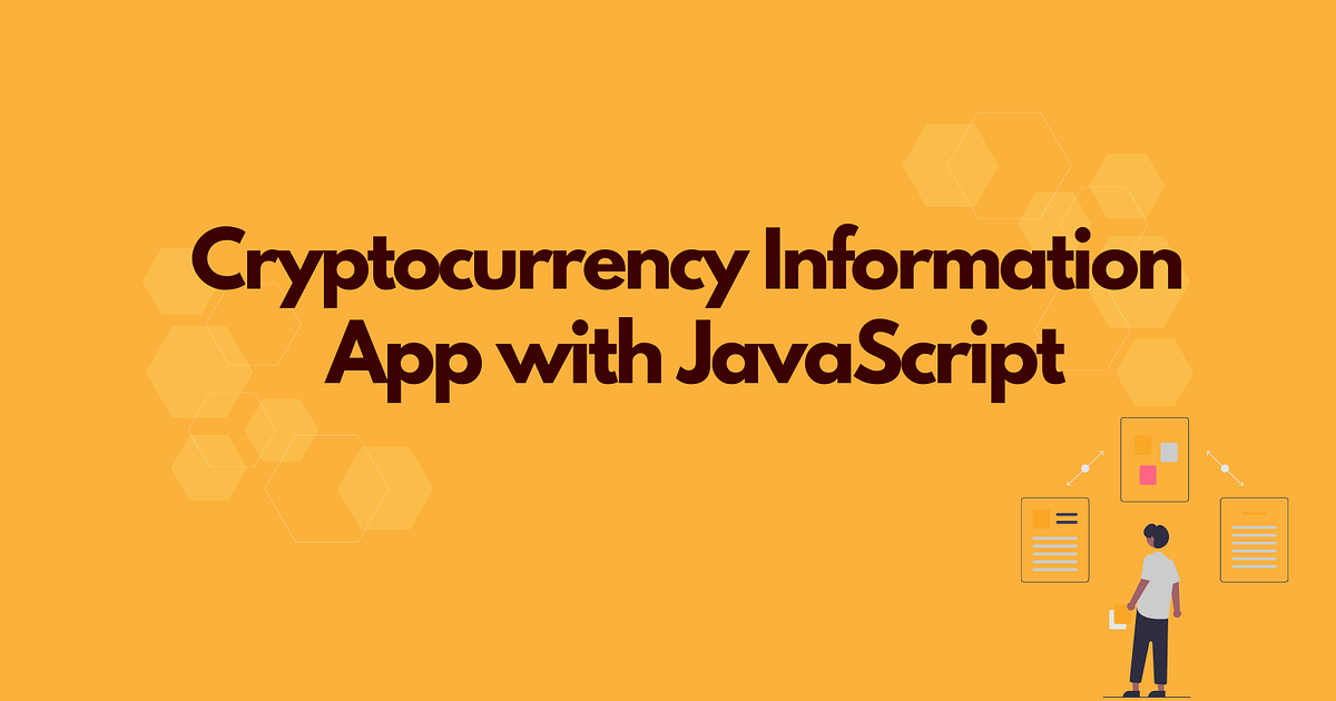 How To Create a Cryptocurrency Information Platform with HTML, CSS and ...