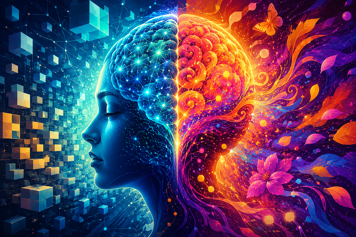 AuDHD Is Not Autism Plus ADHD. It Is a Different Operating System | by J.K. Hamilton | Unheard Voices | May, 2026 | Medium
