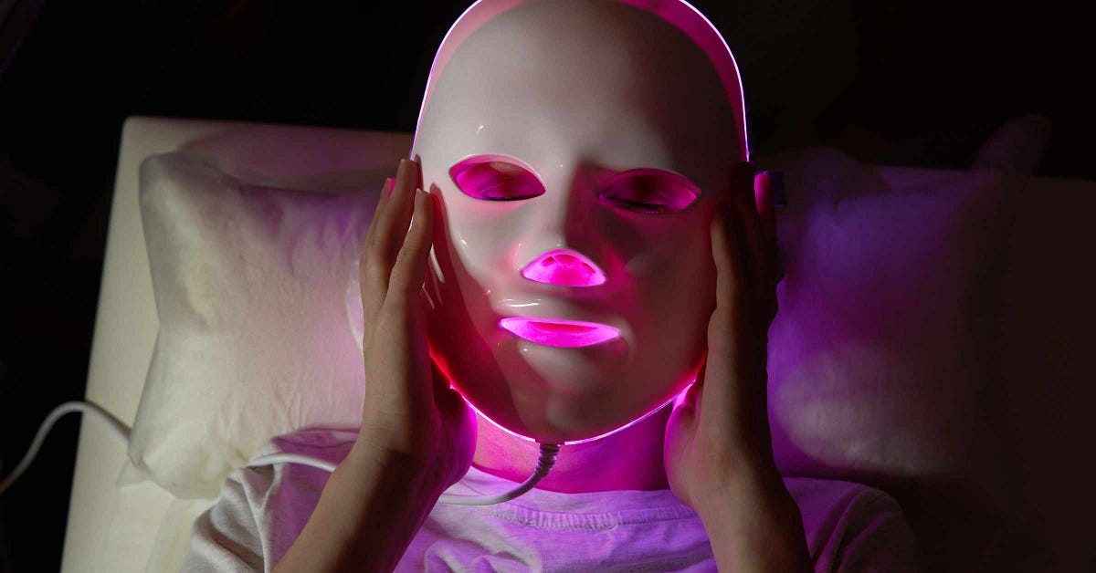 Can You Bring an LED Mask on a Plane? | by Veronica Hanson | Medium