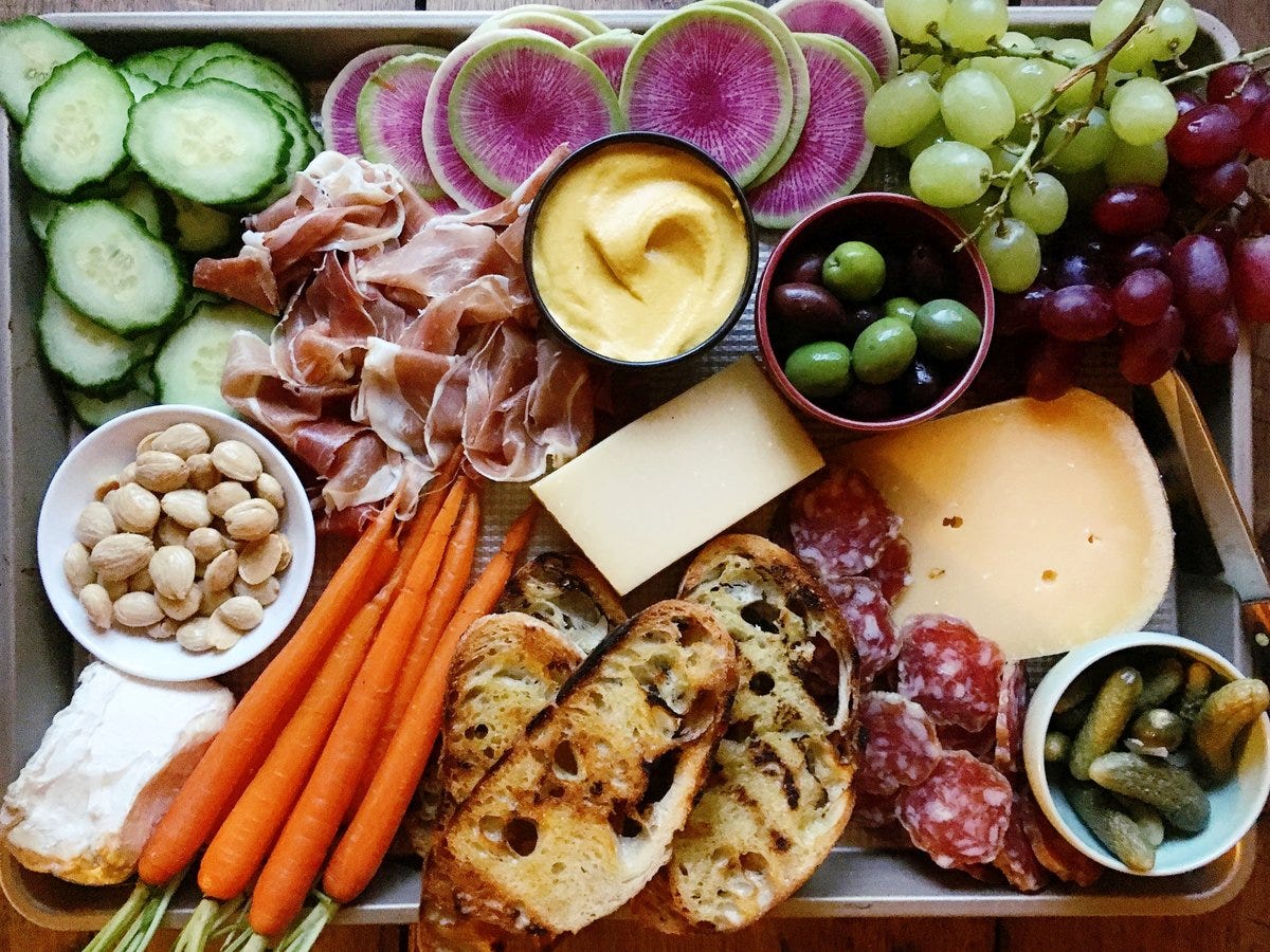 Wht Is Snack Here’s How to Snack Smart. Everyone loves a good snack. But what… | by ...