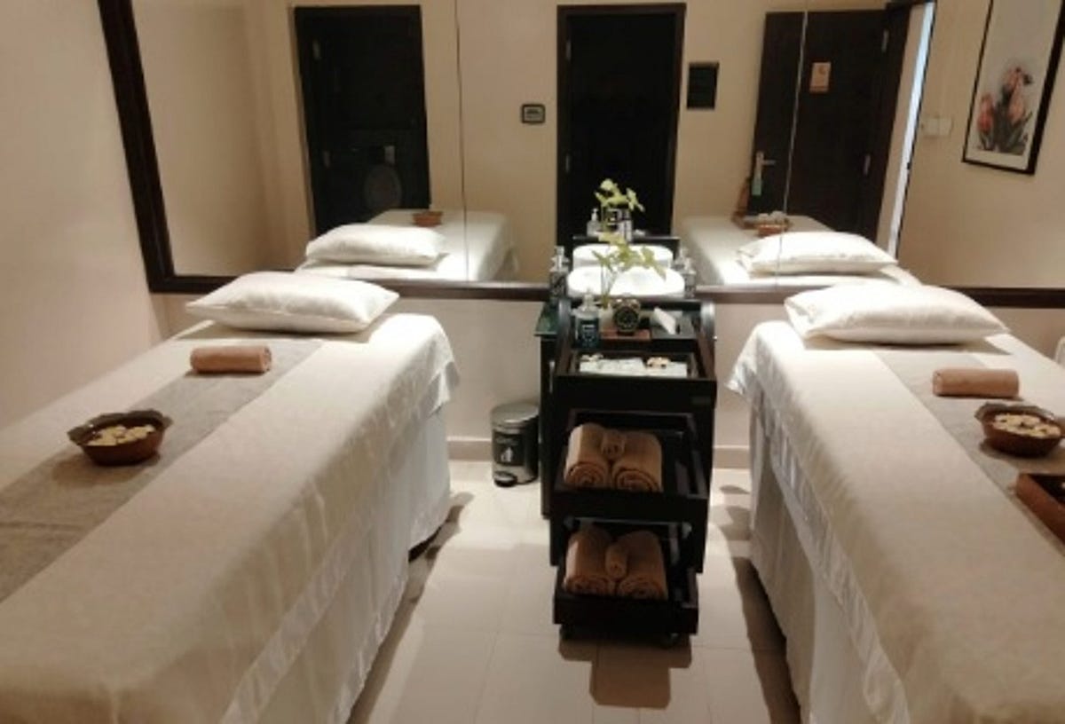 Spa in Bangalore. Spa in Bangalore is a thriving industry… by spa in