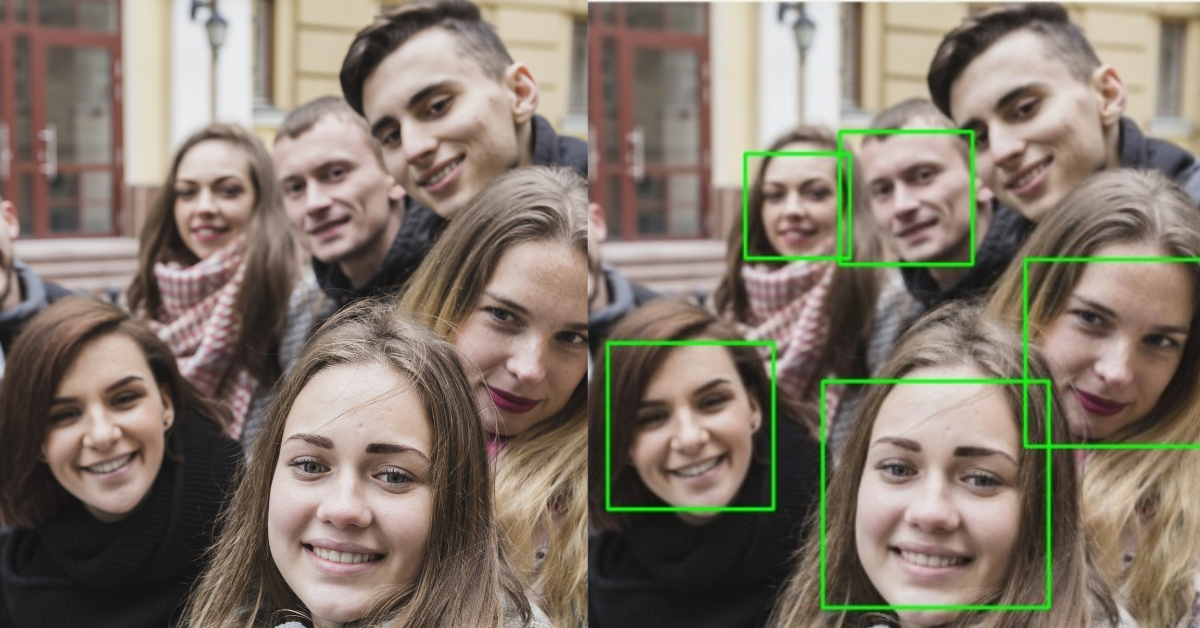 Face Detection with Python and OpenCV | by Avinaba Mukherjee | Medium