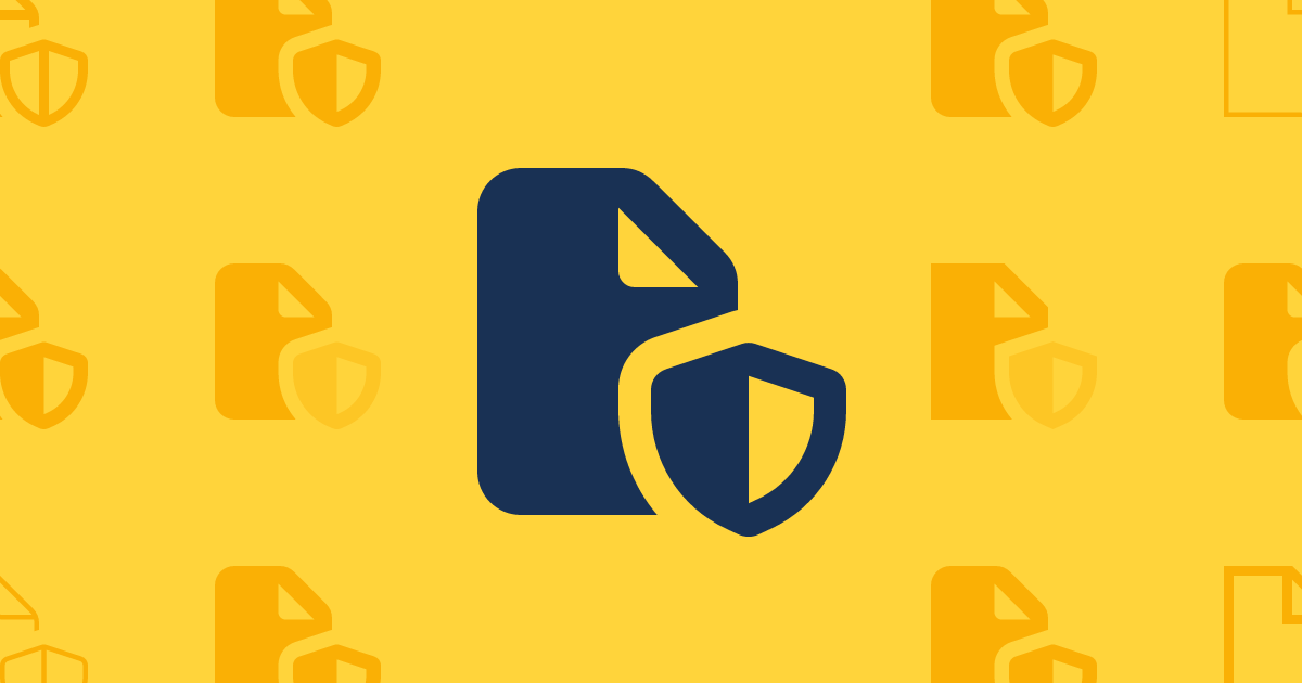 File Shield for downloaded files