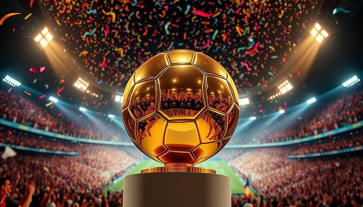 Ballon d’Or 2024 Top Contenders and Predictions by Luna Gormad Sep