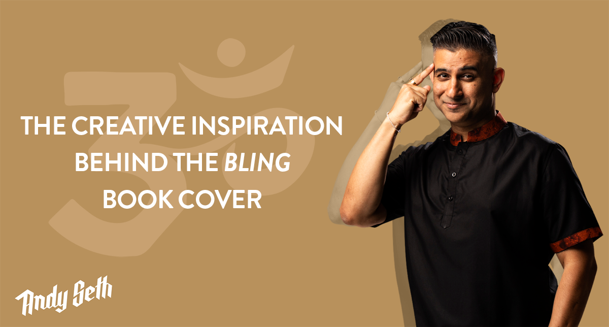 The Creative Inspiration Behind the Bling Book Cover, by Andy Seth
