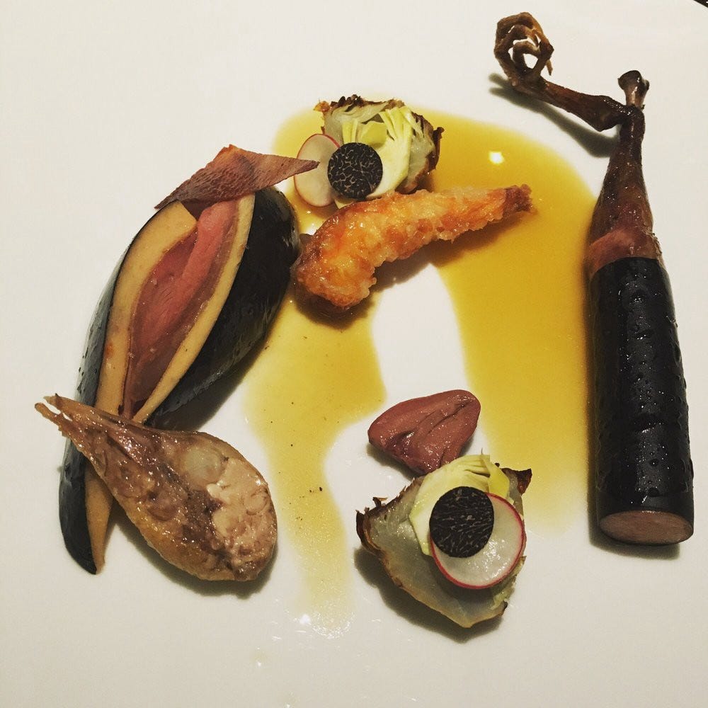 Image of: The Most Delicious Food Writing from 2016