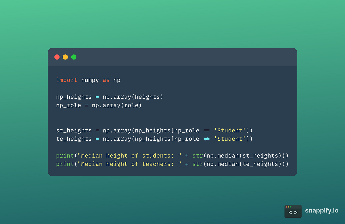 Python packages for data analytics by mohammad alim medium