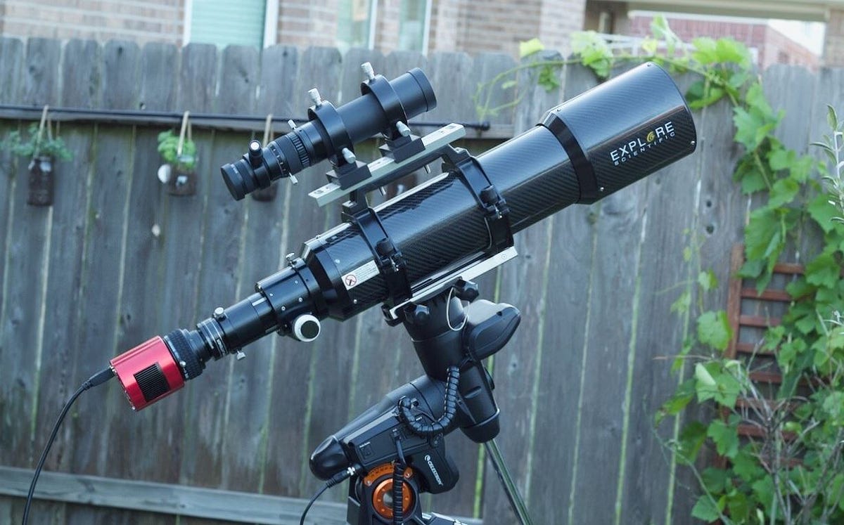 Astrophotography Lens Astrophotography Lens Medium