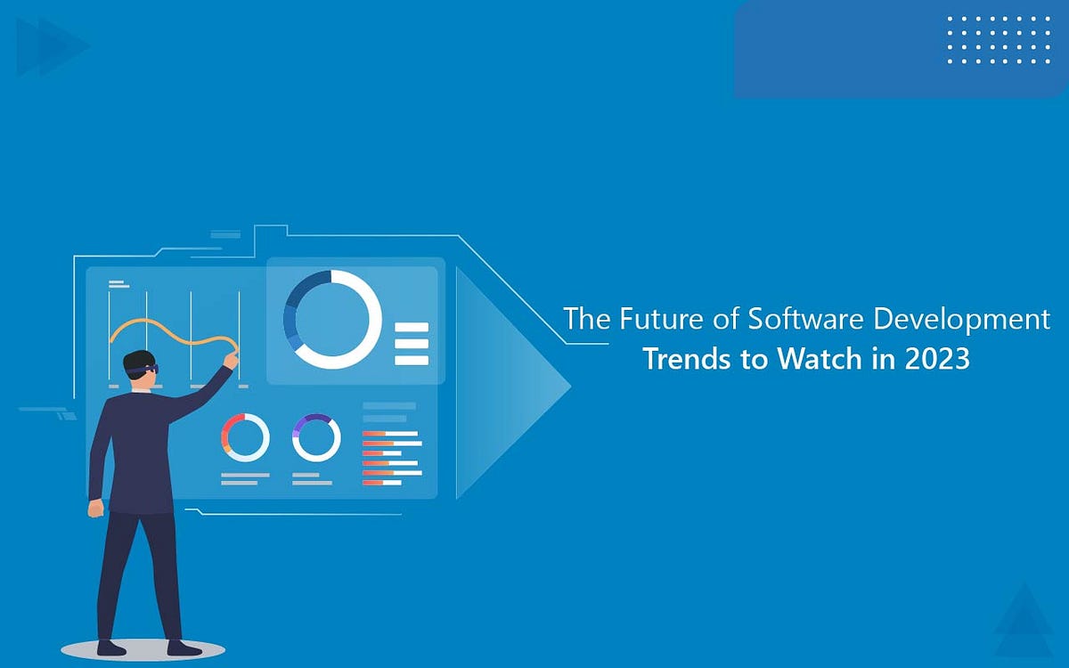 The Future of Software Development Trends to Watch in 2023 by