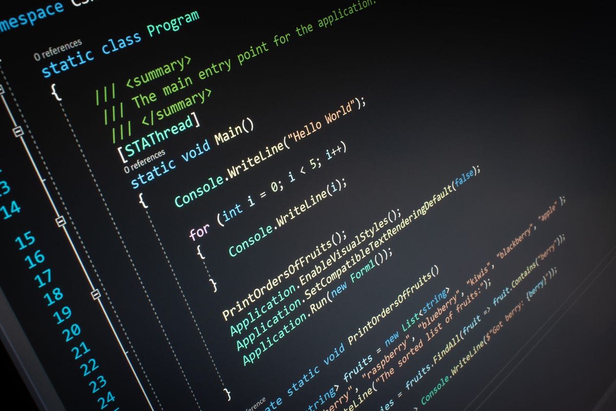 ECDSA and C#. Overall, Microsoft has been a little… | by Prof Bill ...