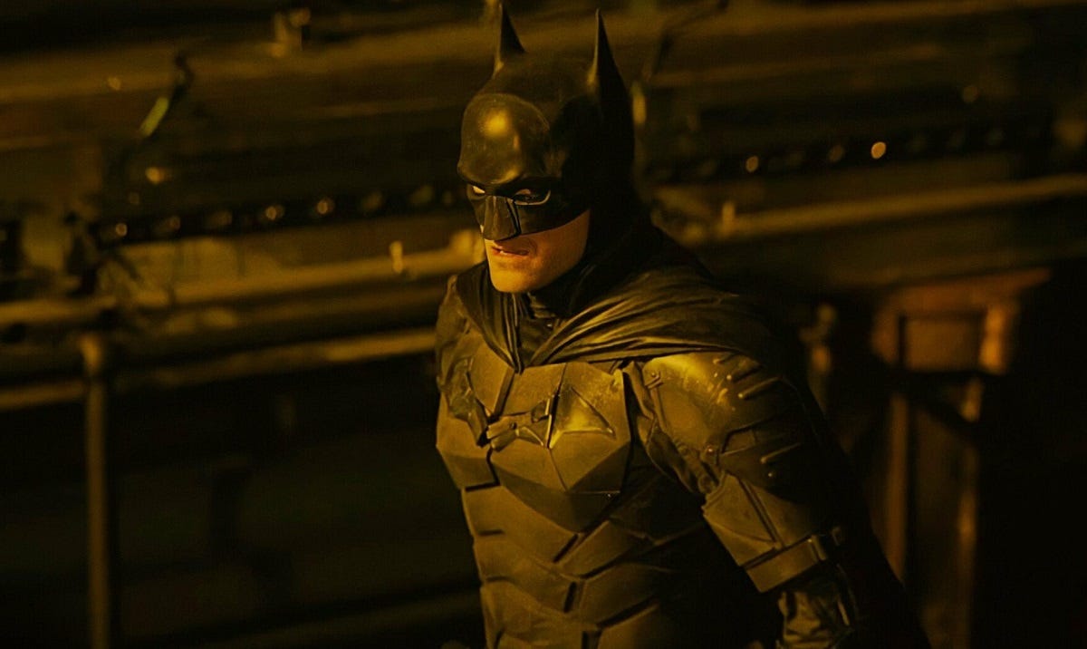 Robert Pattinson's 'The Batman' Review - Matt Reeves's Batman Isn't Perfect