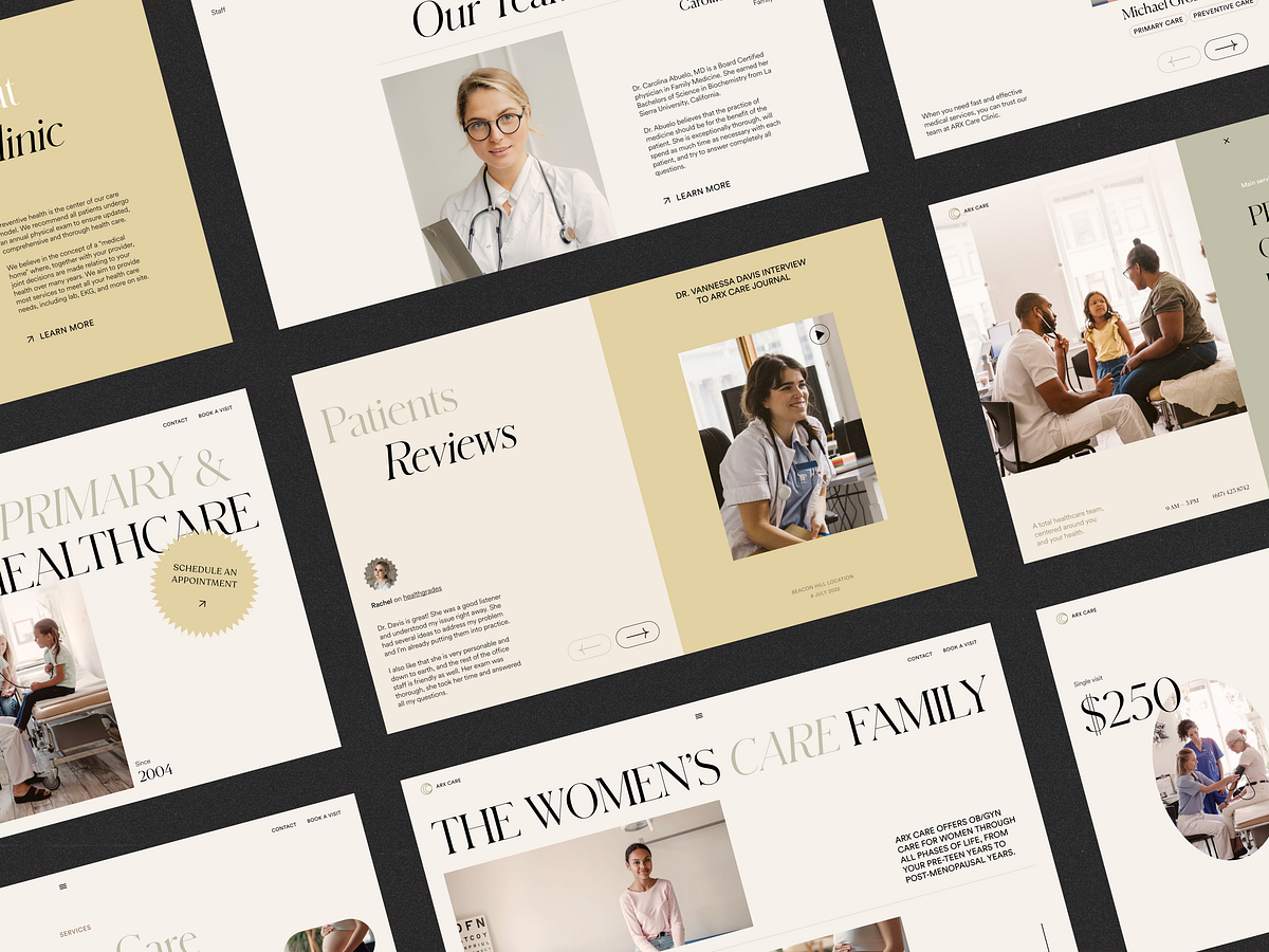 User Experience: How Design Consistency Works