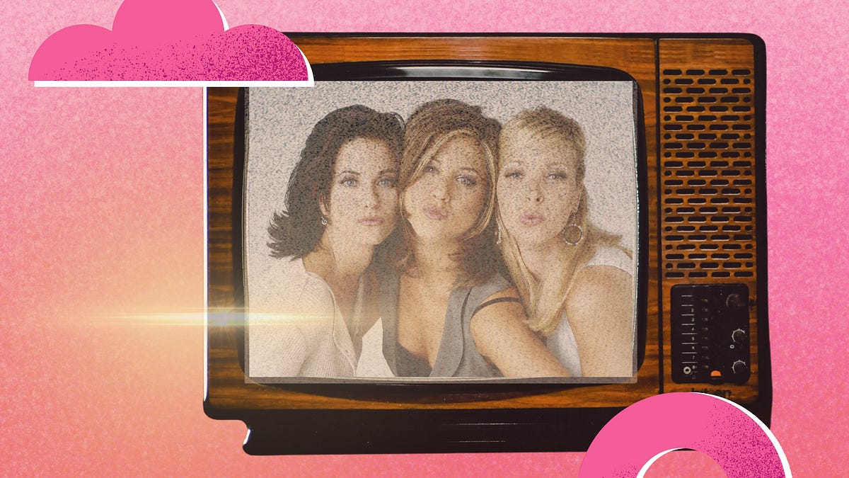 Shaping Identity in a Glow. A Personal Exploration of Television’s 