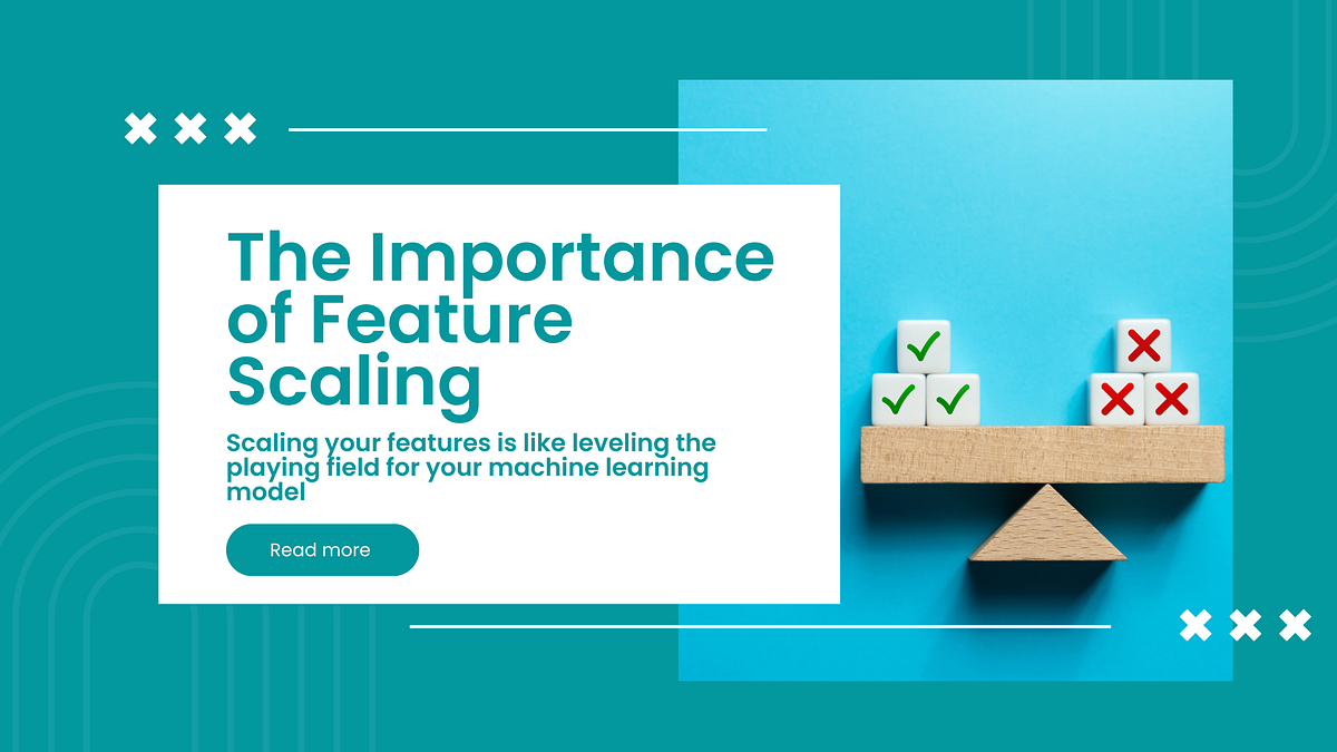 The Importance of Feature Scaling | by Chanaka Prasanna | Medium