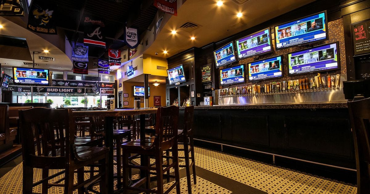 Game Bars Near Me: Discover Your Next Favorite Gaming Destination!