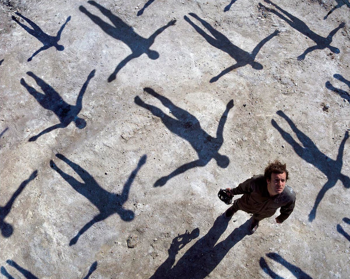 Cover Story - Muse's Absolution album artwork | by The Muse's Alley | Medium