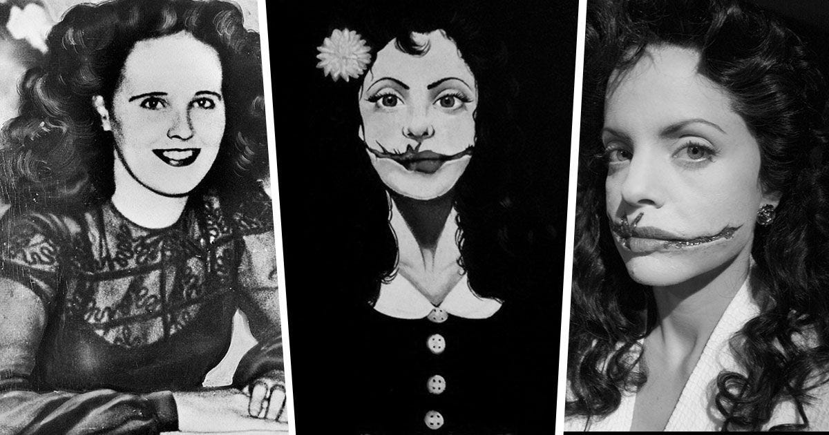 “The Black Dahlia The Grisly Murder That Shook Hollywood to its Core