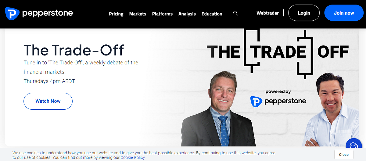 Discover Seamless Forex Trading with Pepperstone — Your Trusted Partner