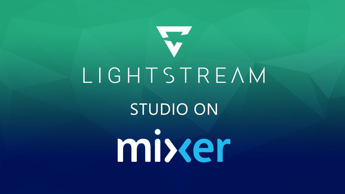 Lightstream Studio on Mixer. PART 1: GETTING STARTED WITH… | by JRMATRIX |  TRW Streaming | Medium