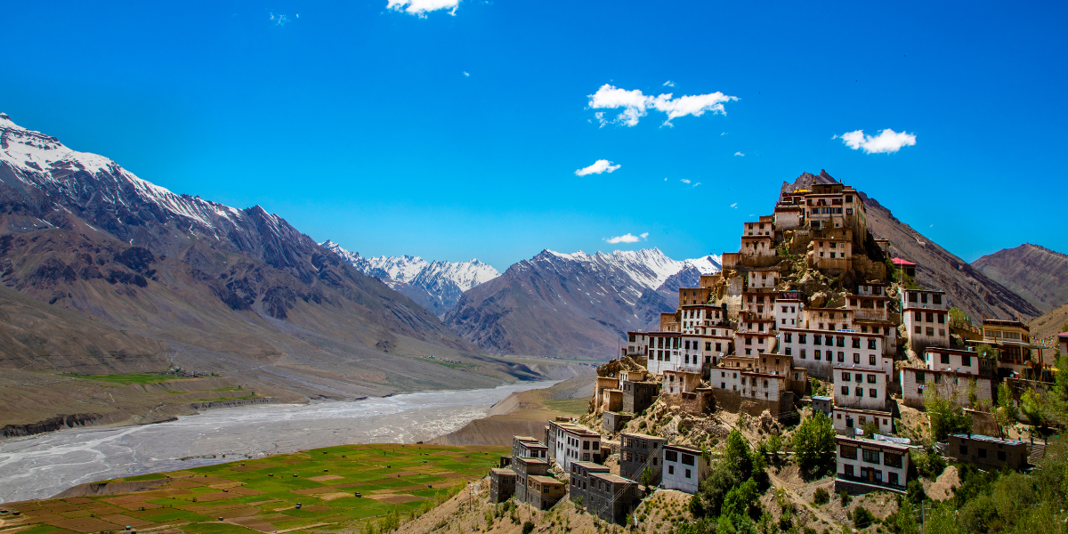 Which is the Best Month to Visit Spiti Valley?