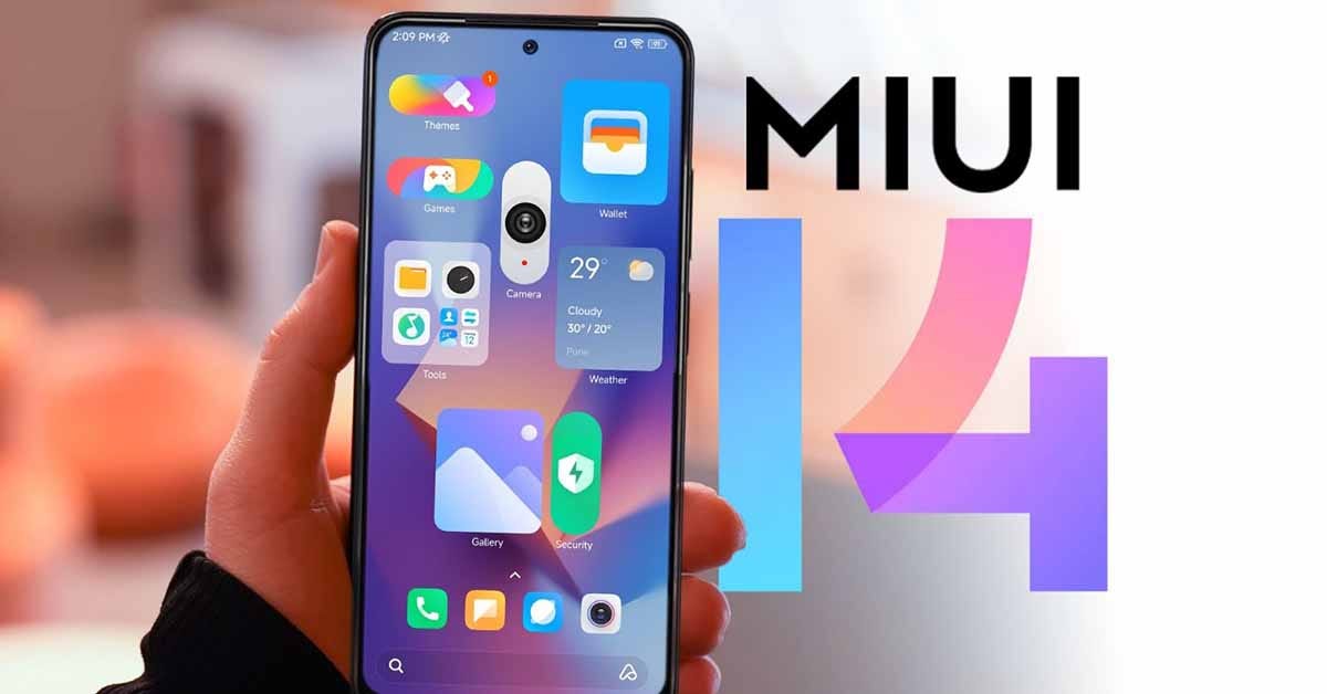 Phones receiving MIUI 14 (Xiaomi series) | by Technology | Jul, 2023 |  Medium