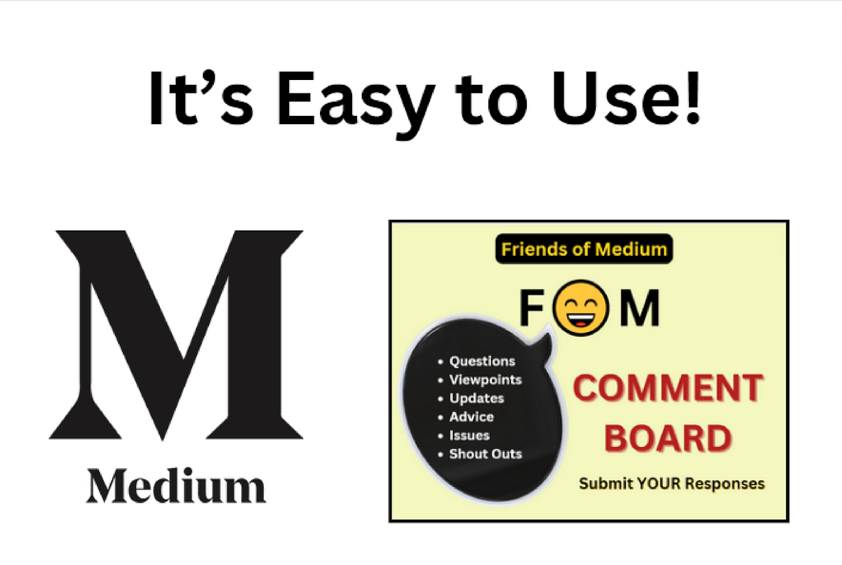 EXAMPLES of Comments from Sincere Readers and their Views about the FOM ...