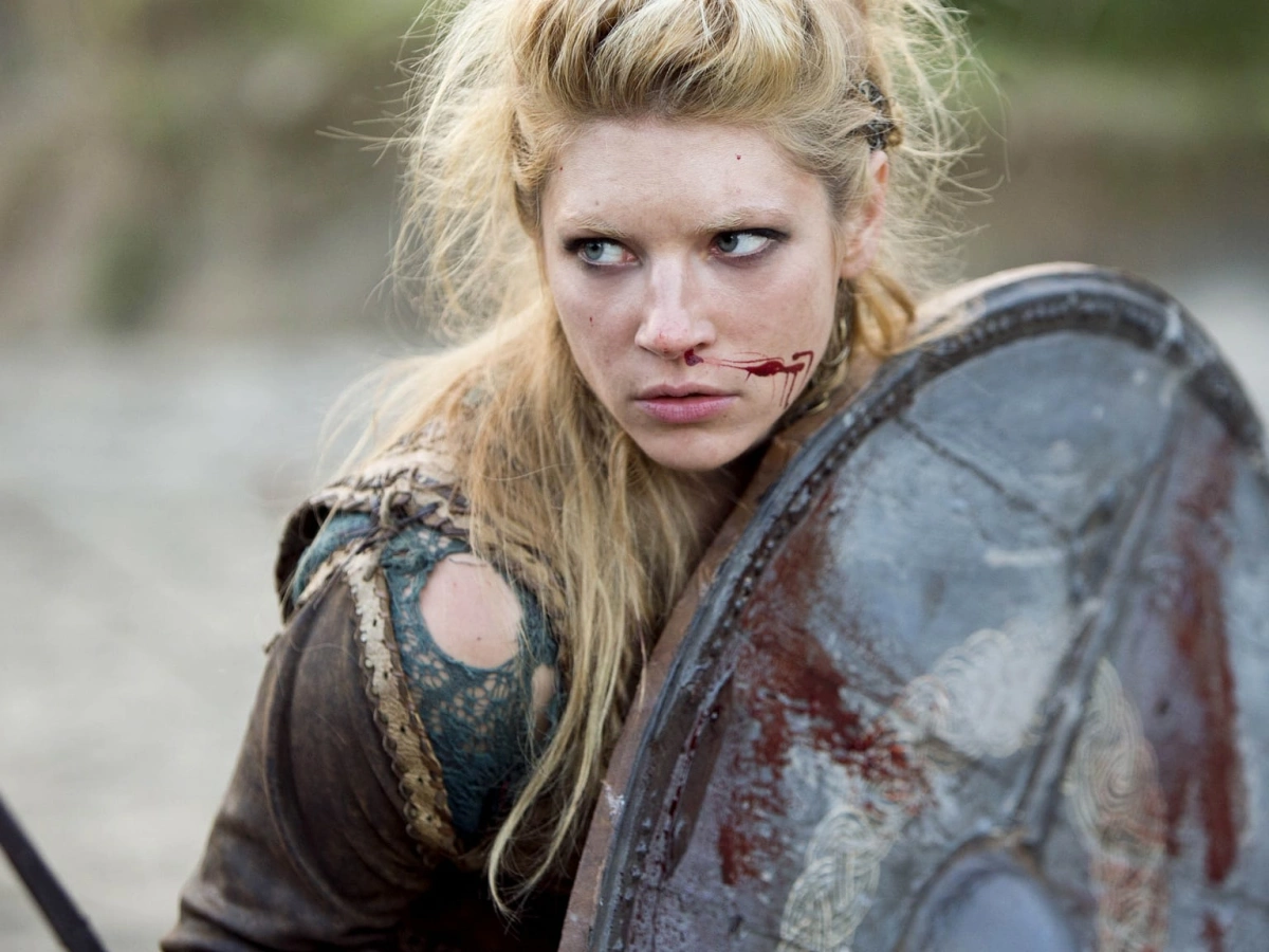 Lagertha Vikings Season Episode Online Free Vikings History