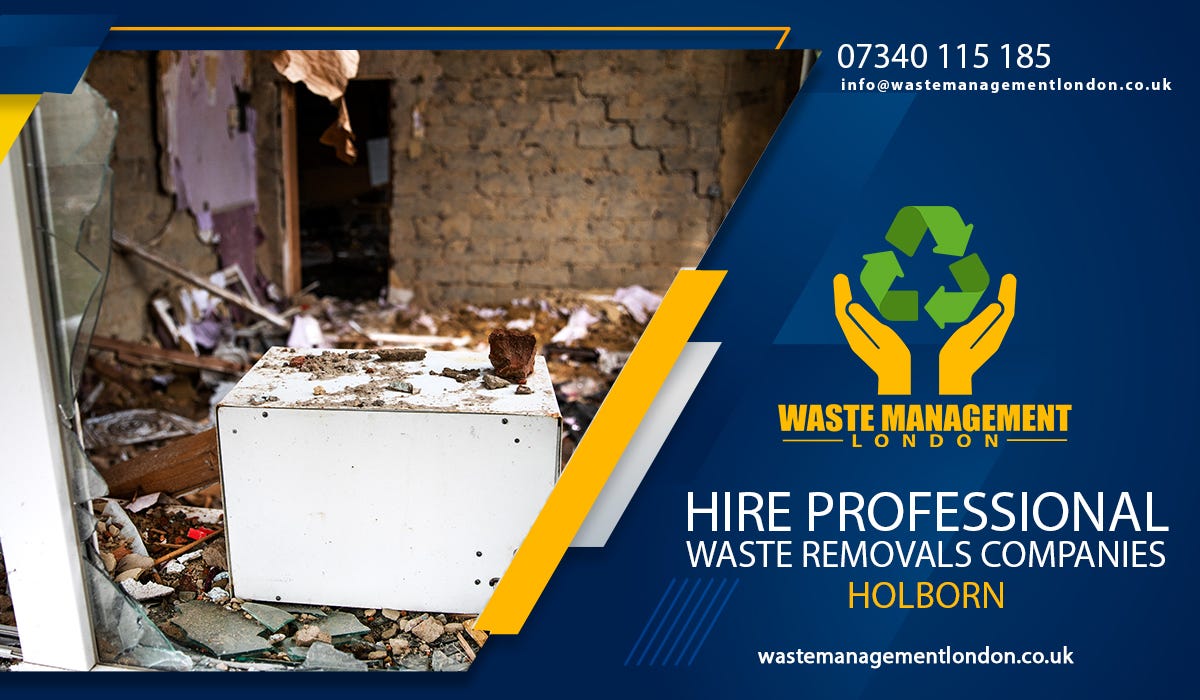All you need to know about hiring professional waste removal companies