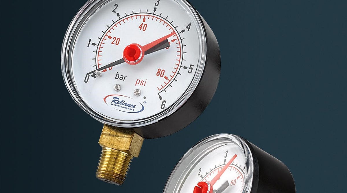 Understanding Water Pressure Gauge by BullEyes Oct, 2023 Medium