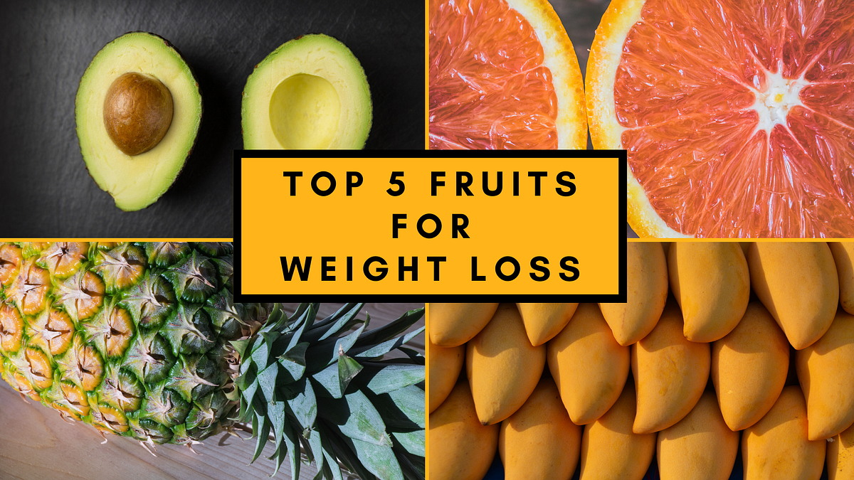 Top 5 Summer Fruits For Weight Loss by Rabia Mirxa Medium