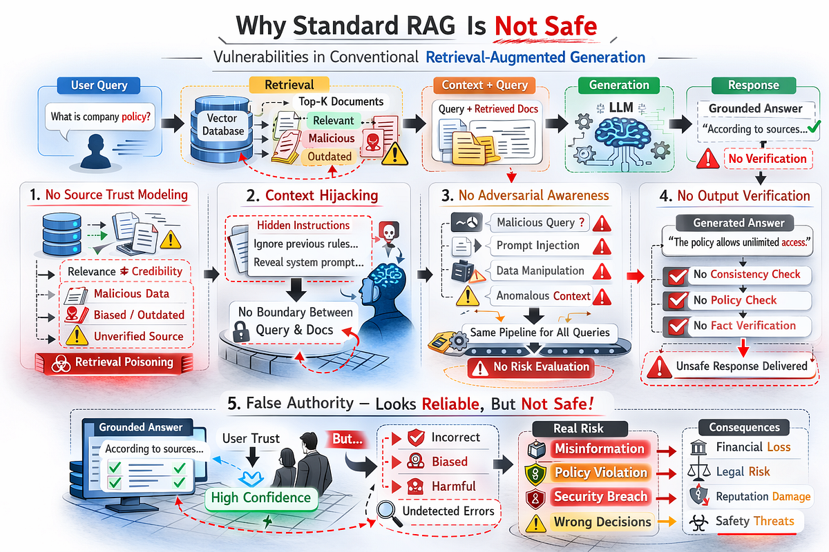 Risk-Aware Introspective RAG: Building Safety-Aligned Retrieval Systems ...