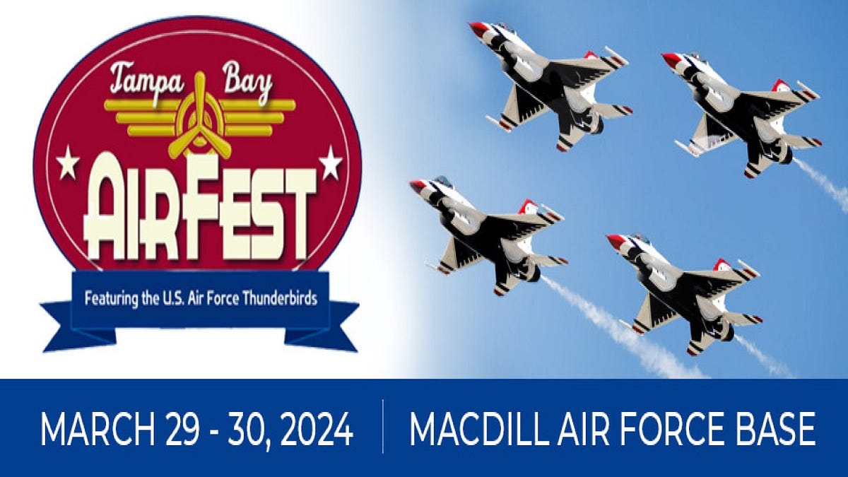 🔴 WATCH LIVE 🔴 2025 Tampa Bay Air Fest 2025 Tampa Bay Air Fest LIVE