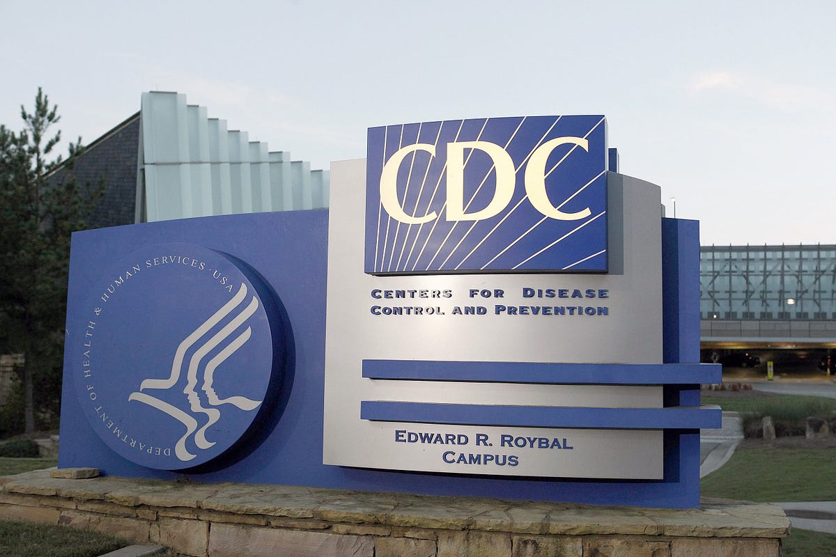 The Centers For Disease Control And Prevention (CDC) | By Elle R. | Medium