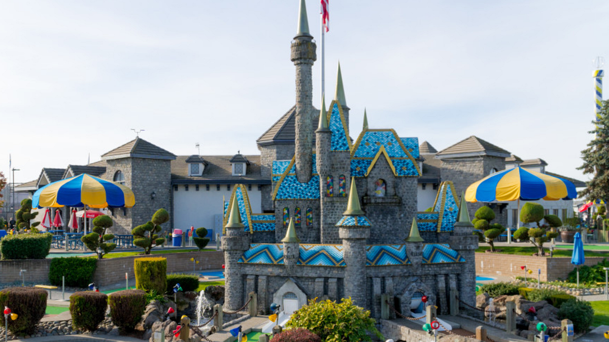 Discover Fantastic Adventures at Scandia Family Fun Center in Rohnert ...