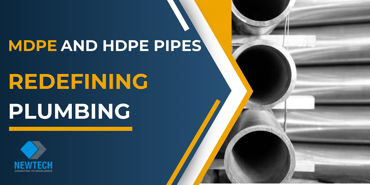 Unlocking the Secrets of MDPE Pipes A Plumbing Revolution by Sesoft Medium