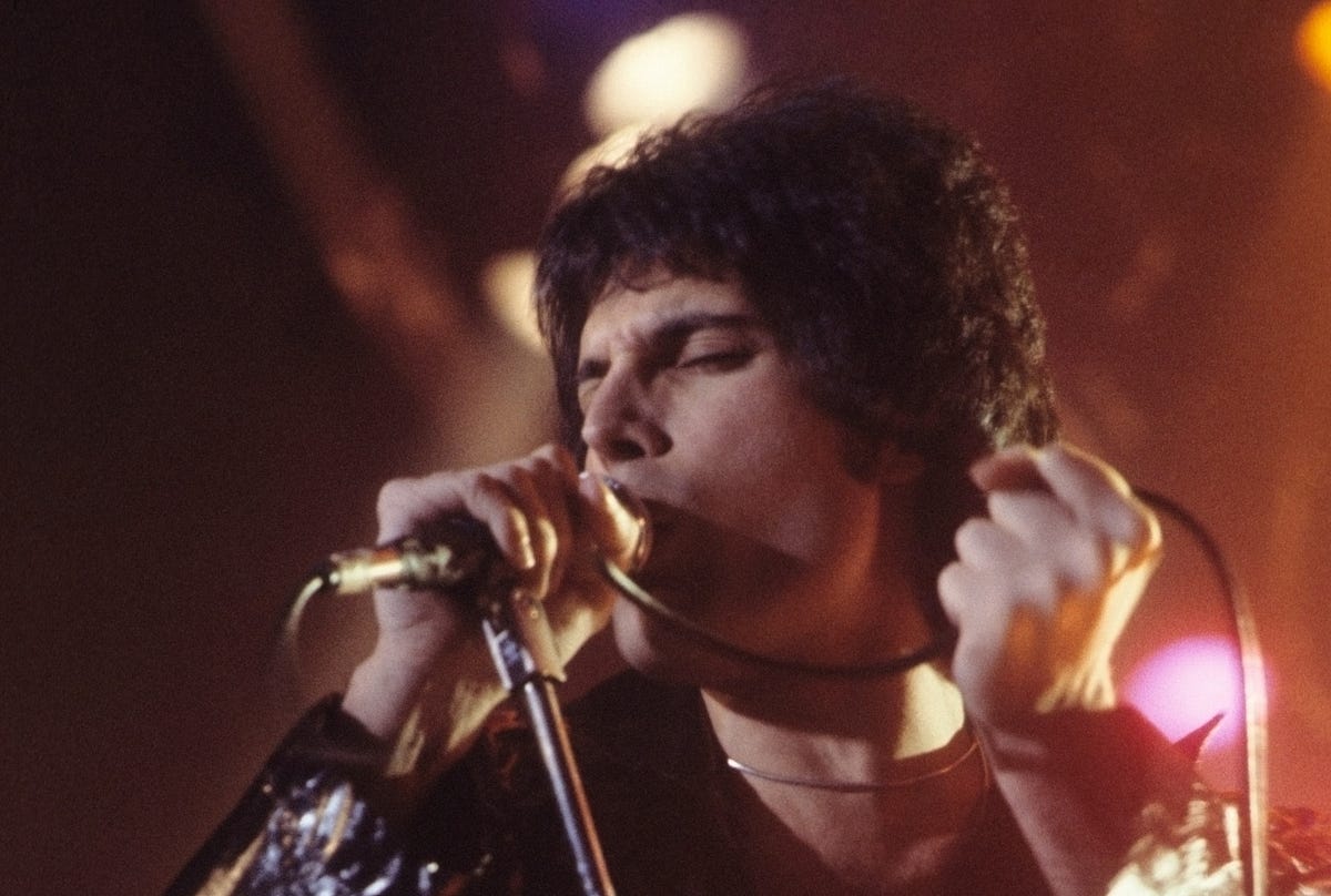 Freddie Mercury And Aids What You Didn T See In Bohemian Rhapsody By Tamara Kiss Insimu Medium