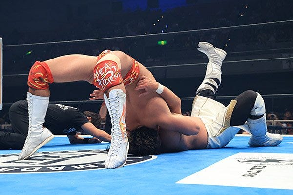 G1 Climax 34 B Block update: Day 2 | by New Japan Pro