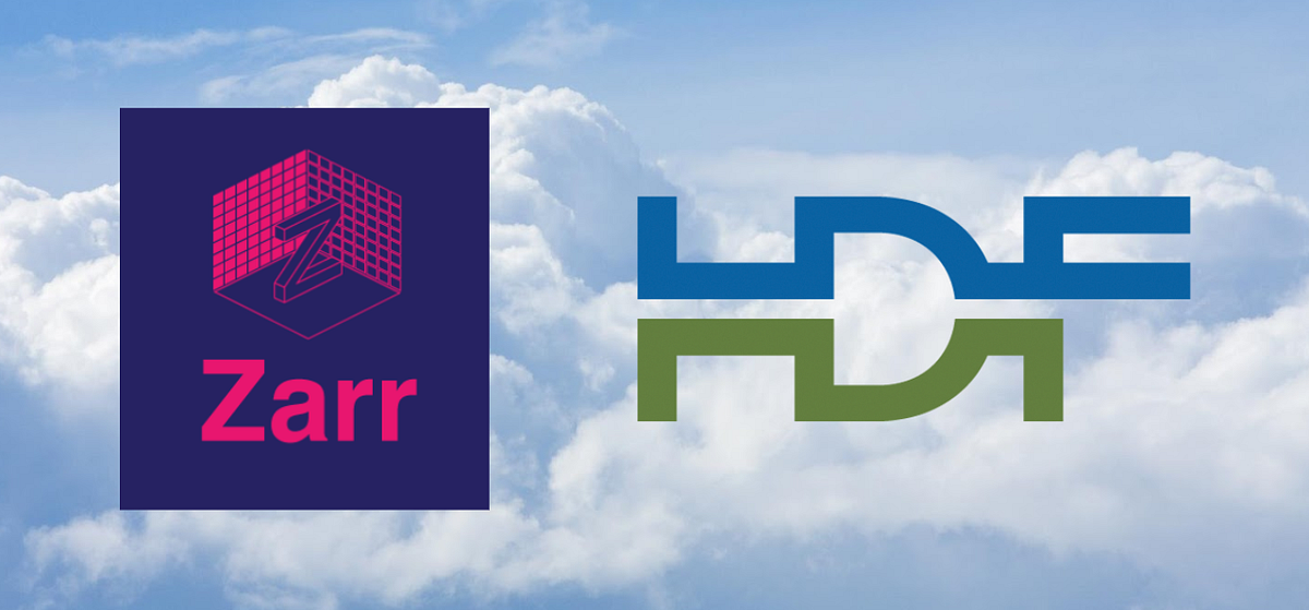 Cloud-Performant NetCDF4/HDF5 Reading with the Zarr Library | by ...