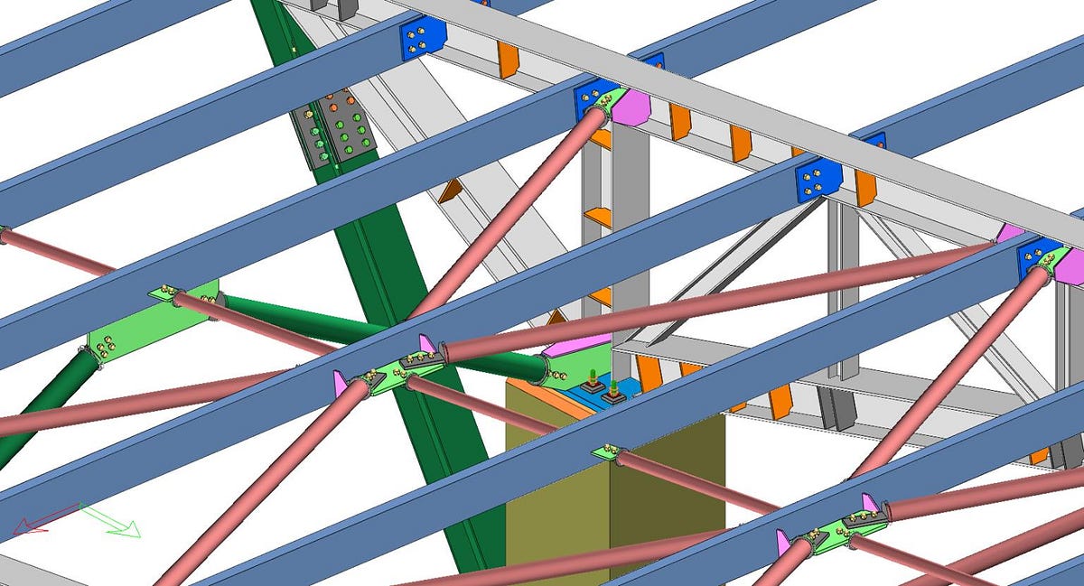 How To Generate Precise Steel Take Off Services & Material List | by ...