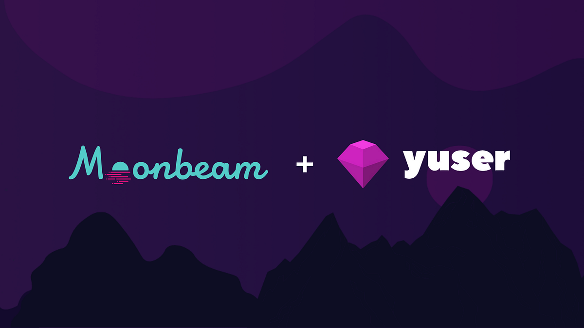 集成公告｜Yuser在Moonriver上推出首个NFT社交App Moonbeam 中文 Medium