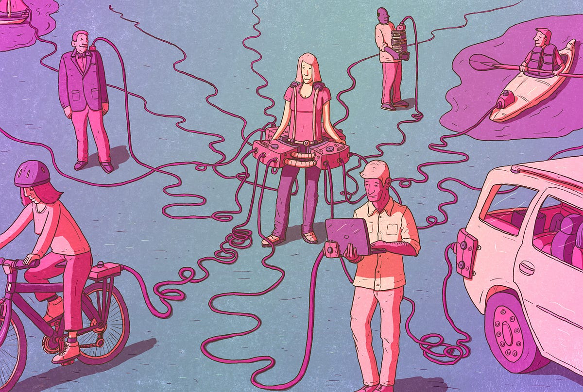 Image of: Does the Sharing Economy Misuse the Word “Sharing”?