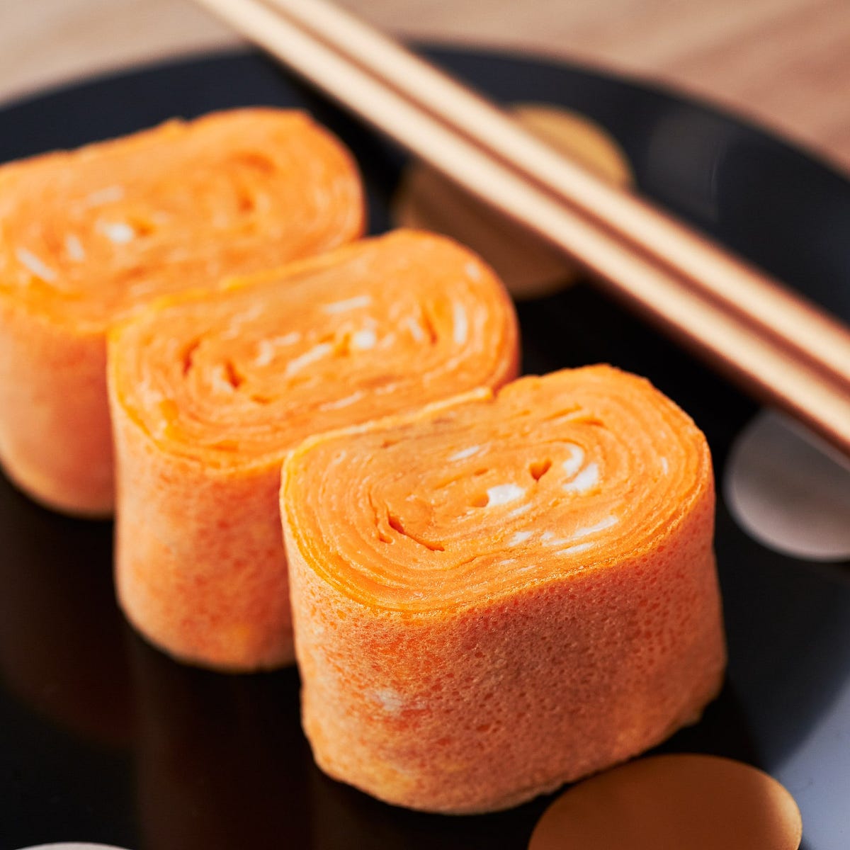 Tamagoyaki ( Japanese Omelette ) Recipe by Getcakerecipes Medium