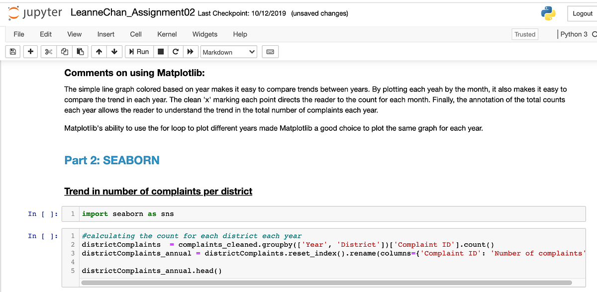 A guide to installing Jupyter Notebook and creating your own conda ...