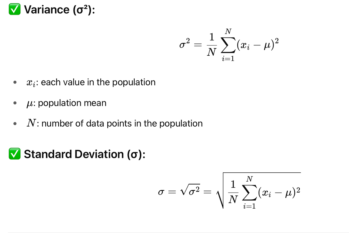 Statistics for Product Managers Part 1: Interpreting Data with ...