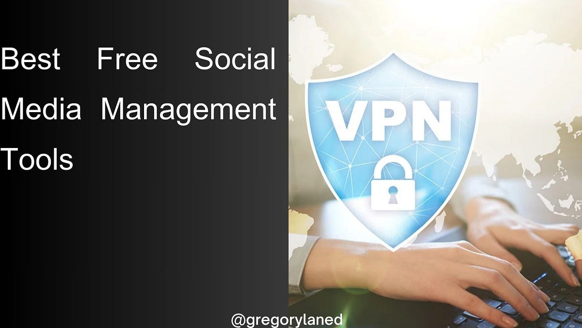 Best Free Social Media Management Tools By Gregory Laned Medium Best free social media management tools by gregory laned medium